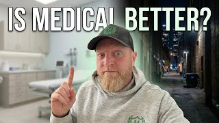 UK Medical Cannabis vs Black Market - My Honest 1 Year Experience! 