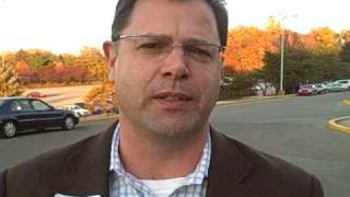 Election Day 2008: Problems in Bloomington, IN