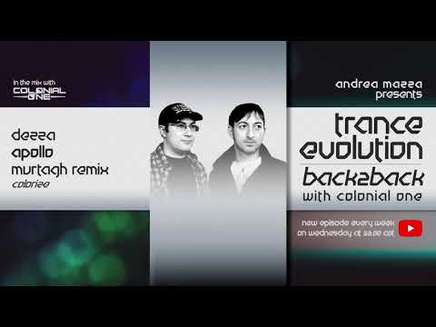 Trance Evolution Back2Back - Colonial One #232 (30 October 2019)