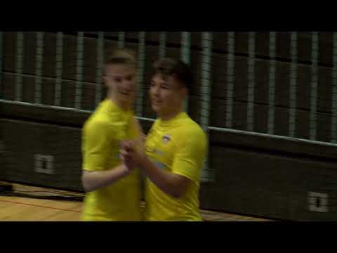 futsal.si: Zadetki 17. kroga 1. SFL (2018/2019)