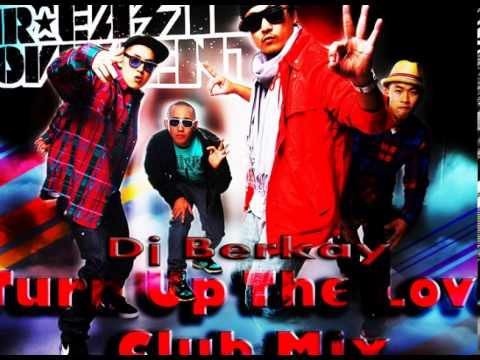 Dj Berkay - Far East Movement ft. Turn Up The Love ( Club Mix )