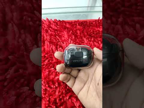 Awei T52 Bluetooth Air Buds #shorts #bluetooth_earphone #airbuds #awei #techreviewbd