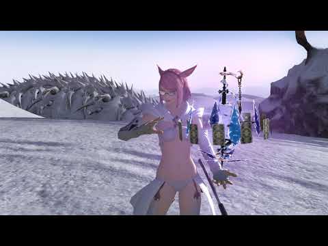 FFXIV Shadowbringers Astrologian Relic Weapon