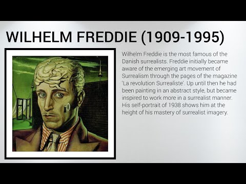 Wilhelm Freddie