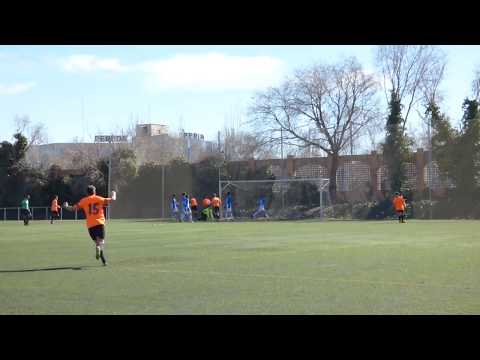 Gol Tito Jornada 15 CD Ford Cadete B - Escuela Leganés