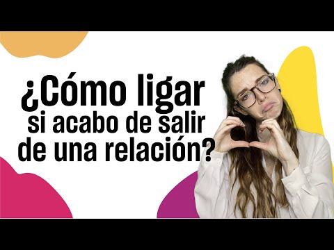 7 consejos para ligar después de salir de una relación