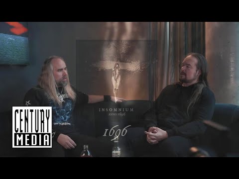 INSOMNIUM - Anno 1696 (TRACK BY TRACK)