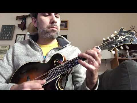 “The Gold Rush” Bill Monroe