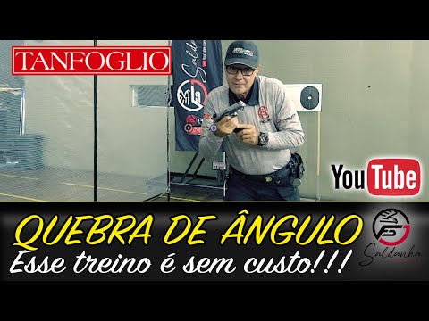 O TREINO DE IPSC MAIS IMPORTANTE E MAIS BARATO!!!!!