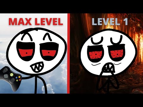 The 5 Levels Of Weed Smokers (What Level Are You?)