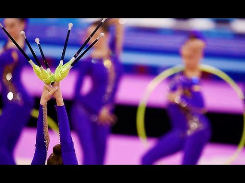 Ukraine 2 Hoops 6 Clubs Music 2015 (Exact Cut)