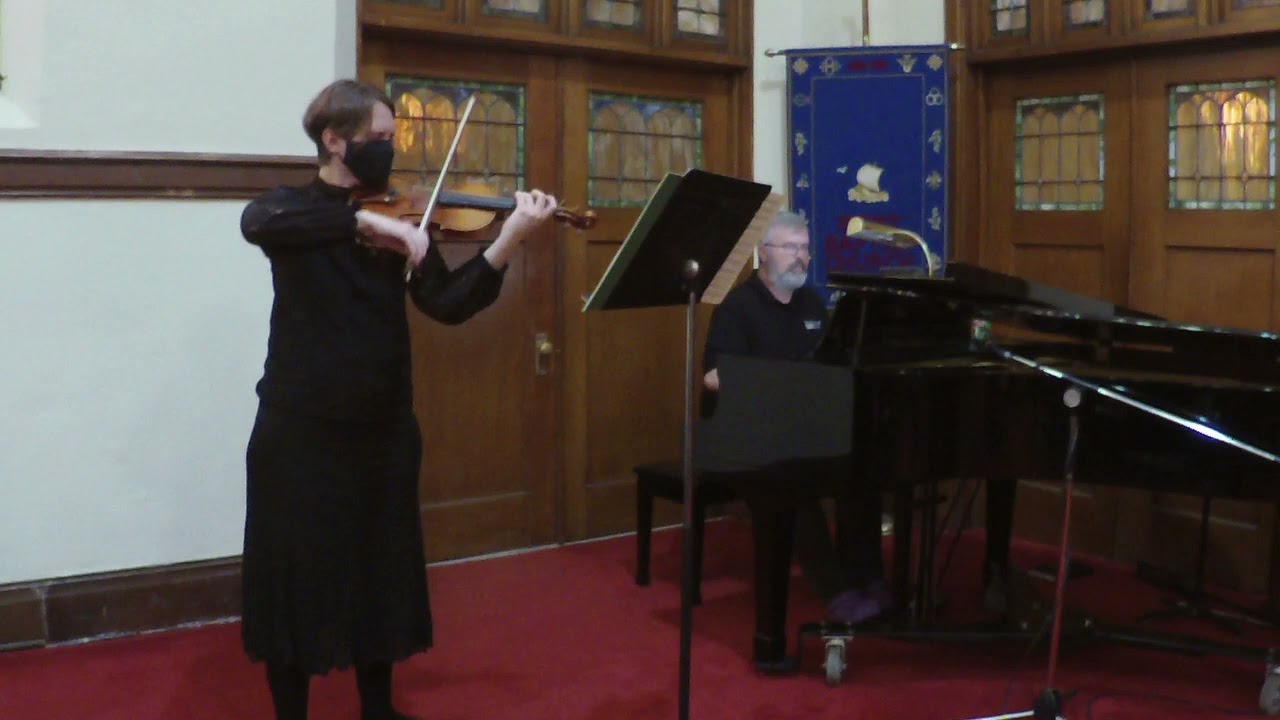 Promotional video thumbnail 13 for Wake Forest Violin