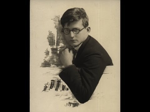 Dmitri Shostakovich. "Tea for two"