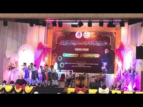 Johan Nasyid (L) Ihtifal SR Agama Negeri Perak 2025 - El Aulad [SRITI Bidor]