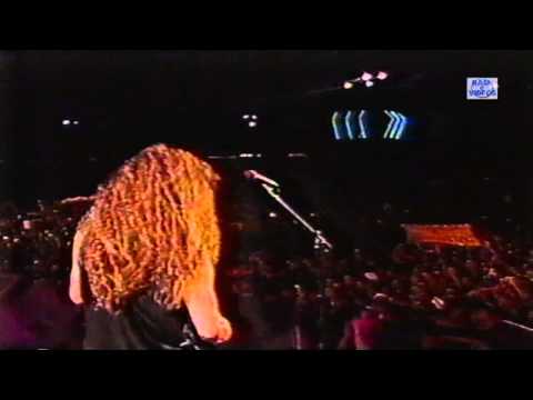 Megadeth Rock In Rio II 1991 chapter08 Take No Prisioners