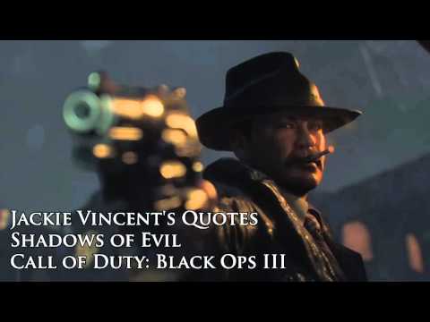 Jackie Vincent's quotes / sound files (Black Ops III Zombies "Shadows of Evil")