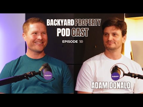 Behind the Mortgage Curtain with Adam Donald