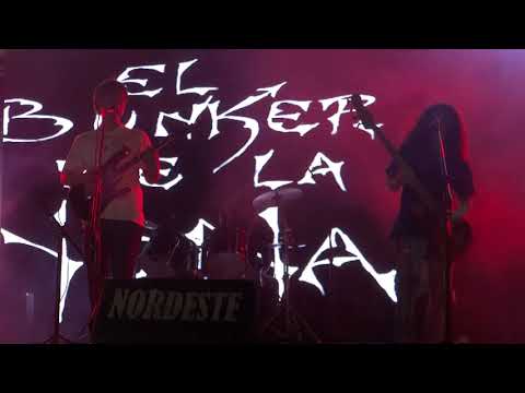 Video de la banda EL BUNKER DE LA NONA 