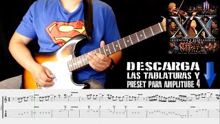 Que todos los pueblos Te Alaben - Marco Barrientos (SOLO+TAB)