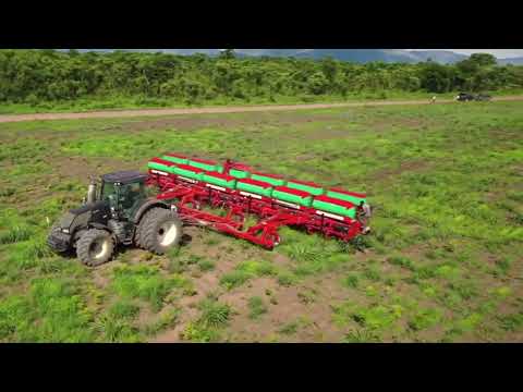 Luvo Logistic Platform, Zaire Angola EN