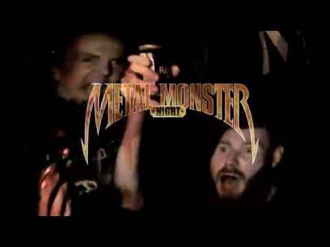Metal Monster Night - The Bajer SKÅL Jingle