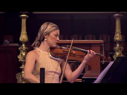 Urban Nocturnes: Heinrich Biber Passacaglia in G minor "Guardian Angel"