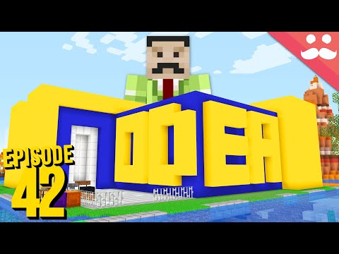 Hermitcraft 7: Episode 42 - MUMBO MEGA STORE