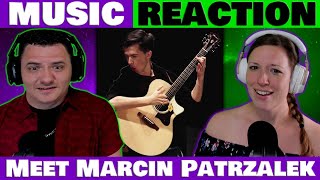 Download lagu Marcin Patrzalek - Beethoven's 5th Symphony on One Guitar REACTION @MarcinGuitar mp3