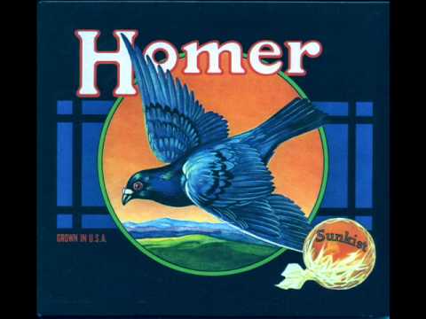 Homer - Grown In U S A  - 1970 (full album)