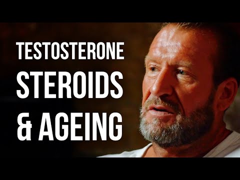 テストステロン＆老化。ドリアン・イエーツが語る、ボディビルダーの健康へのステロイドの影響について (TESTOSTERONE & AGEING: Dorian Yates Talks About The Impact Of Steroids On A Bodybuilders Health)