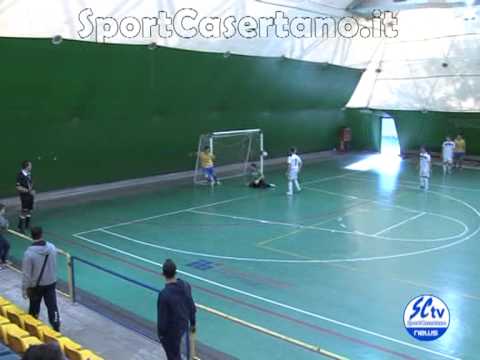 SINTESI SALA MARCIANISE-MONOPOLI