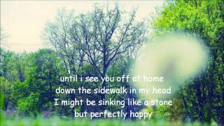 Earlimart - Happy Alone with Lyrics