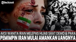 Download lagu 🔴LIVE MANCANEGARA: Aksi Wanita Iran Lepas Hijab Saat Demo & Para Pemimpin Iran Mulai Amankan Uangnya mp3
