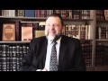 Rabbi Dovid Orlofsky- Excerpt, Tisha B'Av 2013 ...