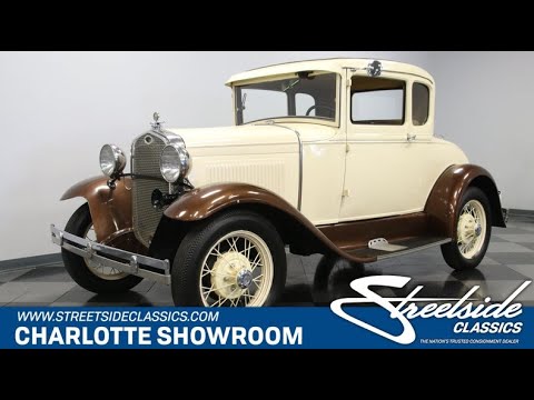 1931 Ford Model A (CC-1434517) for sale in Concord, North Carolina