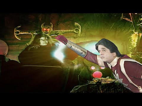 शक्तिमान का कर्त्तव्य एक तरफ, और अँधेरे का अँधेरे को धोका देना एक तरफ - Shaktimaan Episode 147