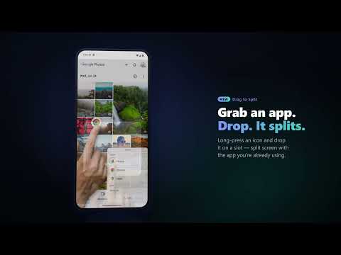 Split Screen Launcher video thumbnail