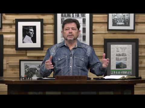 The Four Basic Principles of DHT Healing - March 19, 2017