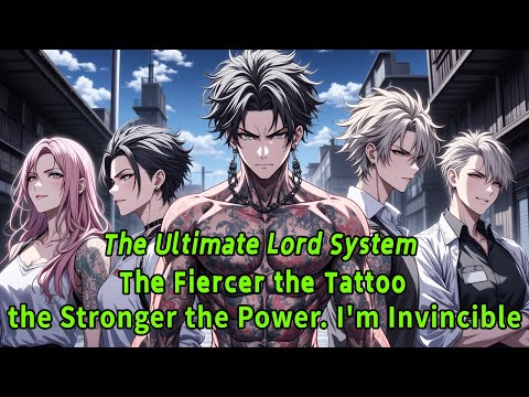 The Ultimate Lord System: The Fiercer the Tattoo, the Stronger the Power. I'm Invincible.