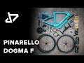DREAM BUILD ROAD BIKE Pinarello Dogma F