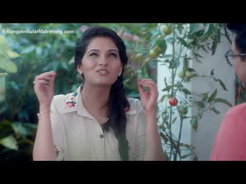 Konguvellalar Matrimony App Video