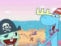 HAPPY TREE FRIENDS