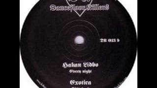 Hakan Lidbo - Every Night