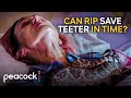 Yellowstone A Rattlesnake Traps Teeter In Her Tent And Rip Rushes To Save Her