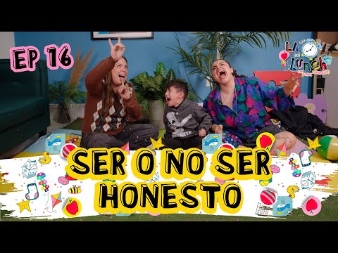 TO BE OR NOT TO BE HONEST - LHDL EP 16
