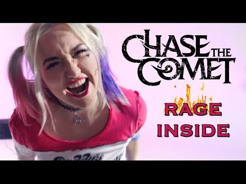 Chase the Comet - RAGE INSIDE (Official Music Video | Suicide Squad Movie / Deadpool Movie Fanfic)