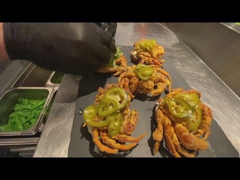 Invasive green crabs aren't going anywhere, so why not eat them? | Green Crab Invasion