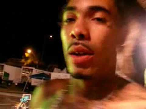 Def Jam's artist CCC'S Gunplay supports TPS for Haitians