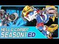 HELLO CARBOT ENGLISH Hello Carbot Season 1 English Ver Closing