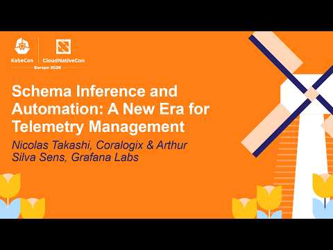 Schema Inference and Automation: A New Era for Telemetry Management